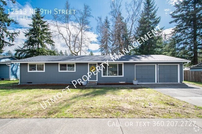 Building Photo - 12513 NE 9th St Rental