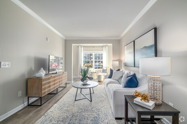 2HAB, 2BA - 1,200 ft² - Elements at Rock Hill