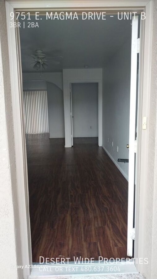 Building Photo - 9751 E Magma Dr Unit B