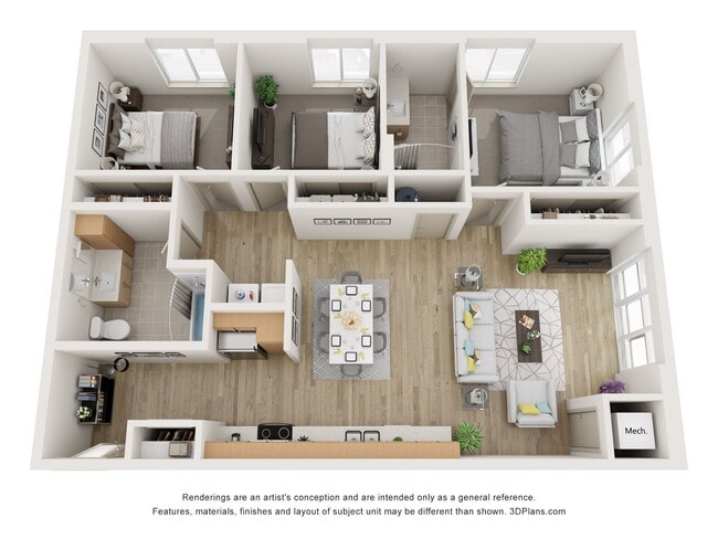 Photo - Sinclair Flats