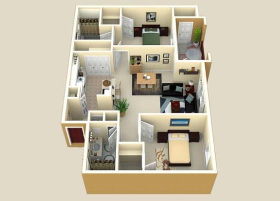 Floor Plan - Sorrento