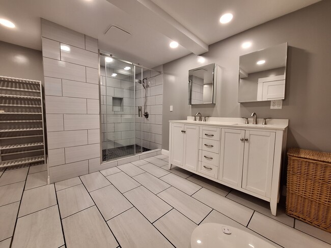 Luxury Bathroom - 820 Beryl St Apartment Unit 820