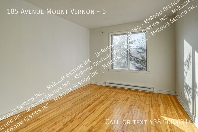 Photo - 185 Av. de Mount Vernon Unit 5
