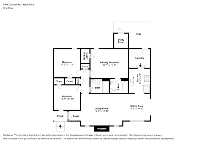 Photo - 1108 Oakview Rd