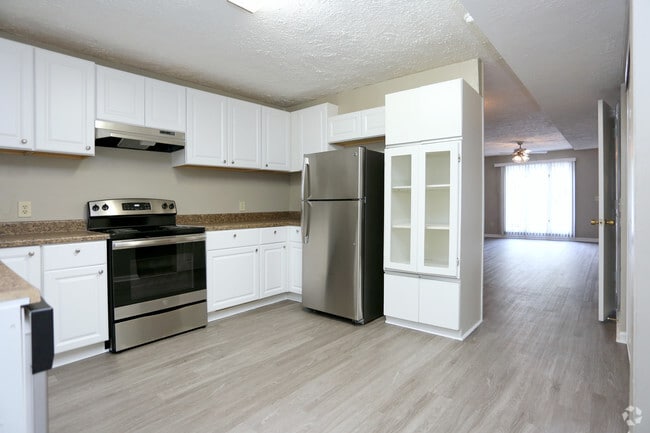 2BR, 1.5BA - 1,150 SF