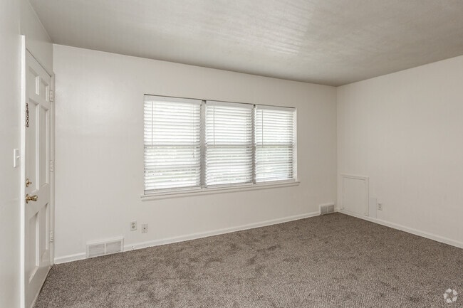 1BR - Living Room