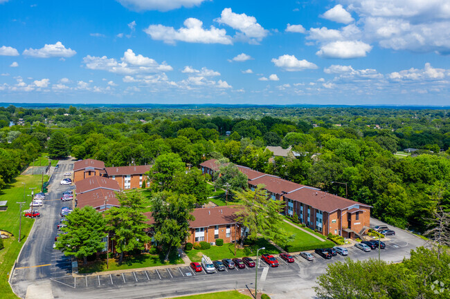 Aerial - Noahs Landing Rental