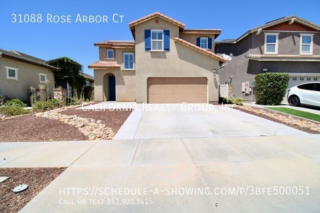 Building Photo - 31088 Rose Arbor Ct Rental