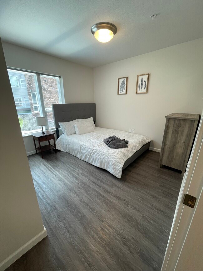 One Bedroom Bedroom