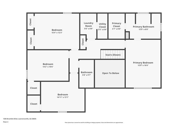 Photo - 1305 Bramlett Blvd