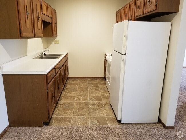 1 BR - Regency