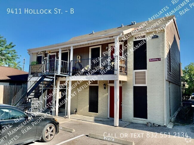 Building Photo - 9411 Hollock St Unit B Rental
