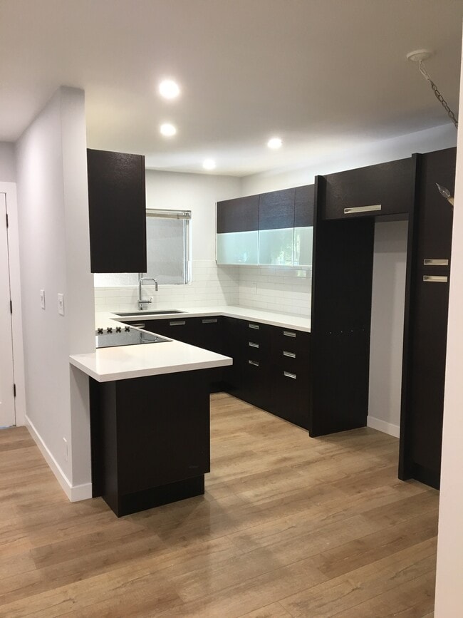 Updated kitchen - 5300 Fairview Blvd Condo Unit 6
