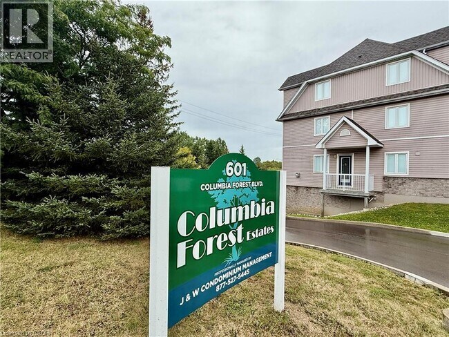 Photo - 601 Columbia Forest Blvd