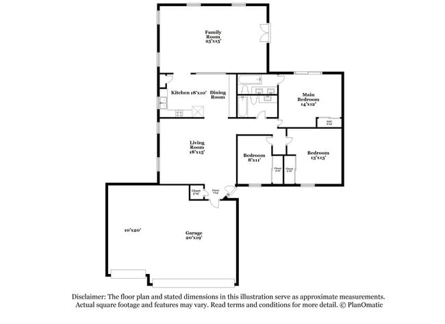 Photo - 4007 Mystic Canyon Ct
