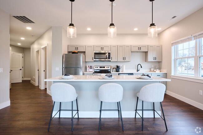 Photo - Doud Luxury Apartment Homes - 1, 2, and 3 Bedrooms