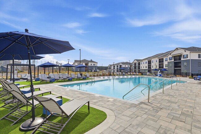 HoM at Pooler