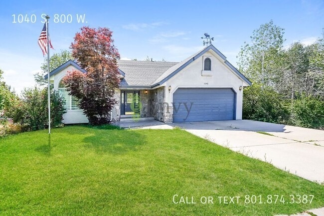 Building Photo - 1040 S 800 W