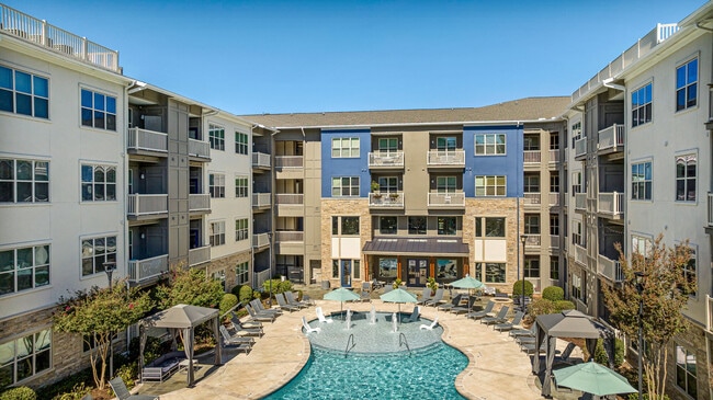 Junction Six Forks apartments — community photo