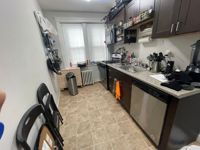Photo - All New Split 2 Bed with Stainless Kitchen, New Floors Students Ok Laundry April 1