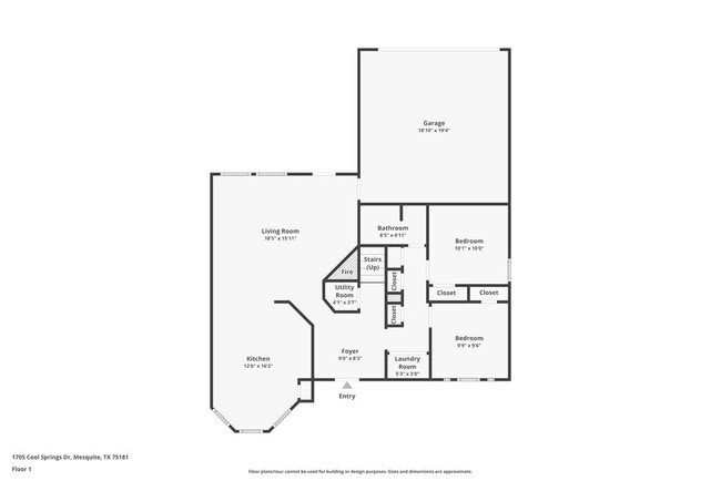 Photo - 1705 Cool Springs Dr