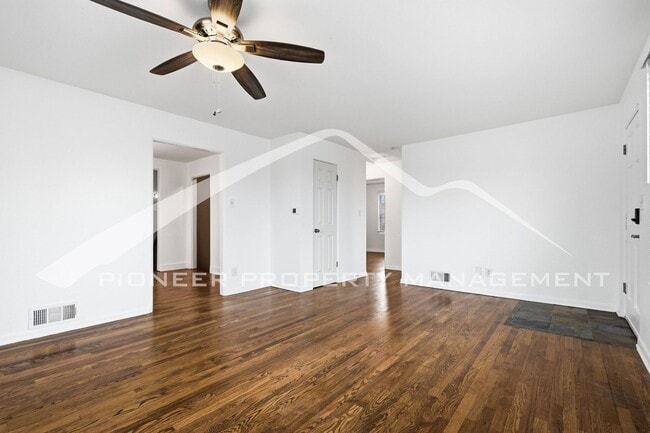 Photo - Spacious Home with Central AC and Washer/Dryer