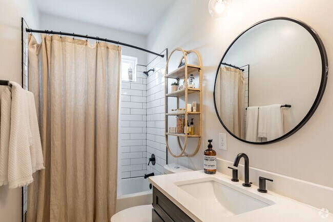 1BR, 1BA - 786SF (Type A)