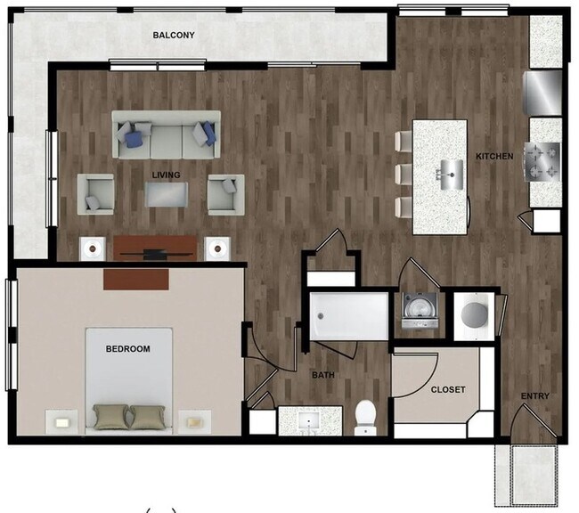 Photo - 3275 Summer St Unidad 1305