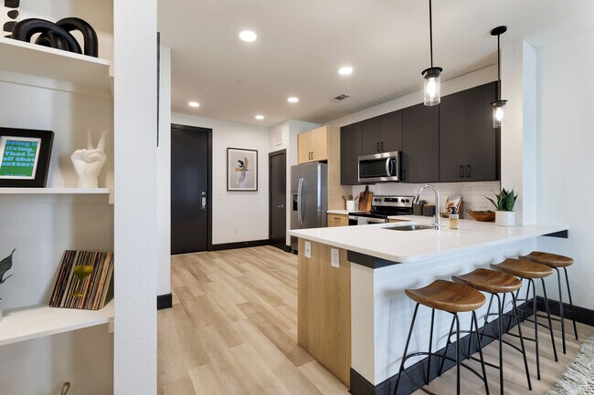 The Sommery apartments — community photo