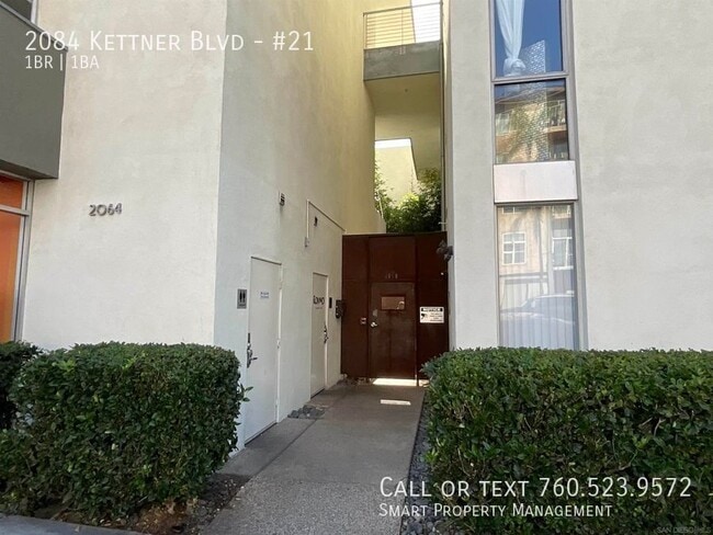Photo - 2084 Kettner Blvd Unidad #21