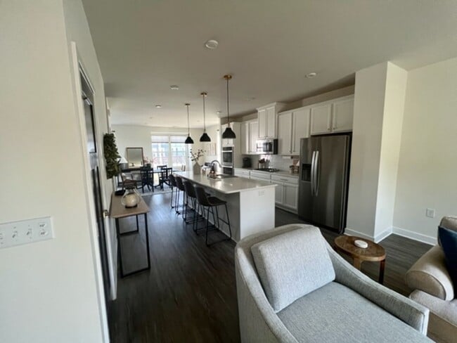 Photo - FULLY FURNISHED high-end beautiful 3 bedroom 3 1/2 bath home in Creekside Commons.