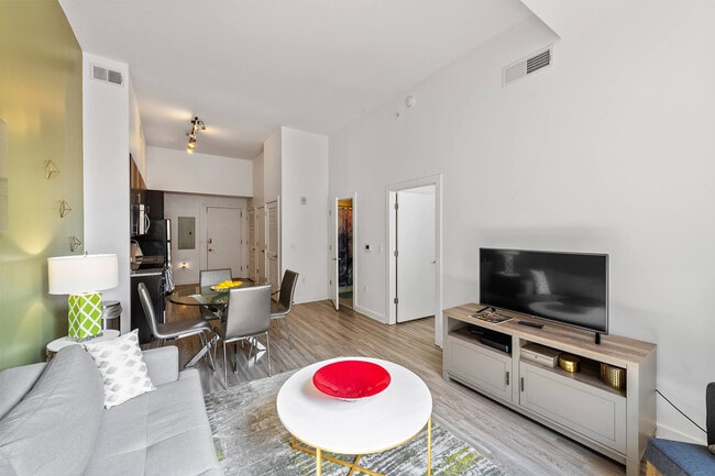 Photo - The Bradley Braddock Road Station Apartments