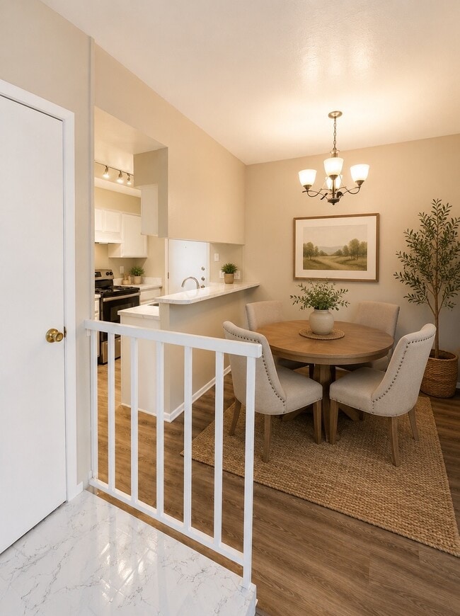 Woodbridge Townhomes