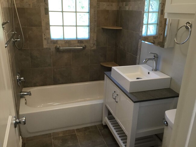 Photo - Completely remodeled 1 bedroom, 1 bath duplex!