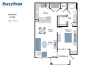 Amenities may vary by unit. Features not included in every home are marked with an asterisk (*). For more information about unit-specific amenities, please contact our leasing team.