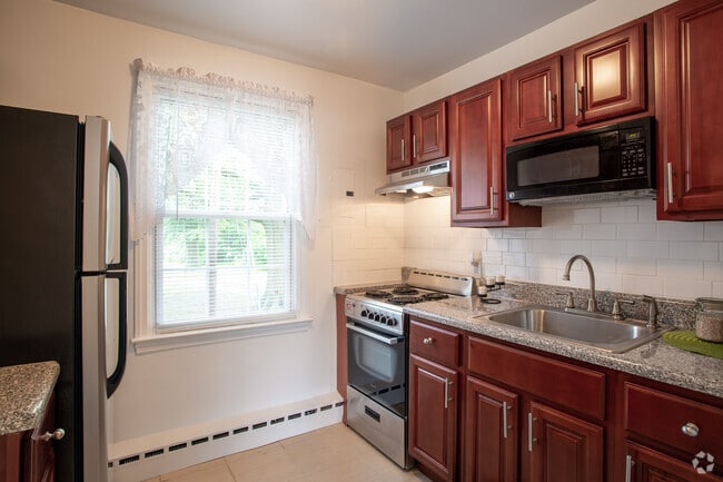 2 Bedroom Kitchen