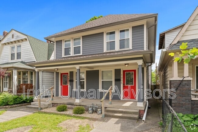 Building Photo - 1005 E Morris St Rental