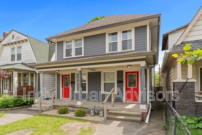 Photo - 1005 E Morris St House