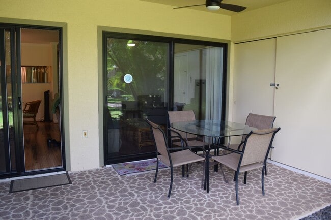 Photo - Maui Gardens 2 bedroom 1.5 bath ground floor unit. Available Now.