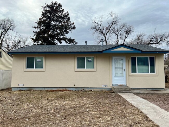 Newly renovated home in Widefield - Newly renovated home in Widefield