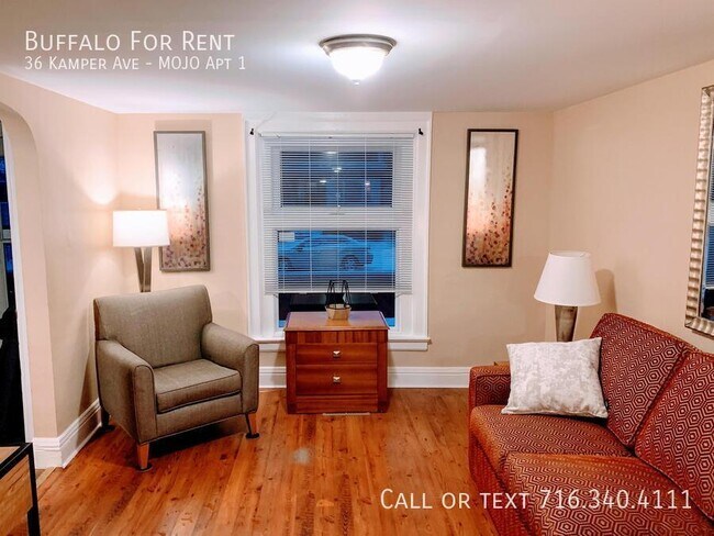 Building Photo - 36 Kamper Ave Unit MOJO Apt 1