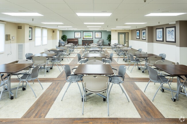 Interior Building Photo