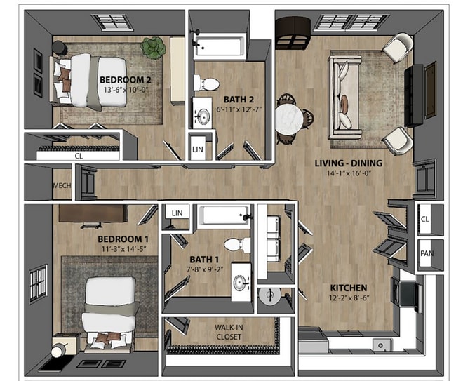 Photo - Fairway Flats Apartments