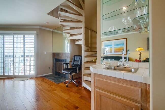 Photo - Furnished/ Unfurnished Beach Rental- 2 Master Suites - Roof Top Deck- Gated parking