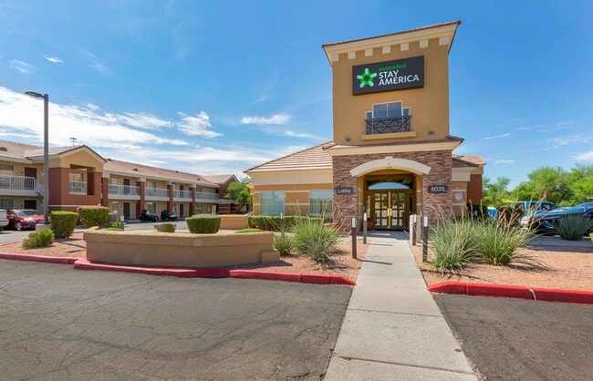 Building Photo - Furnished Studio-Phoenix - Chandler - E. C... Rental