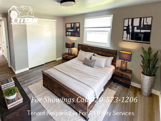 2 Bedroom 1 Bath With Updates