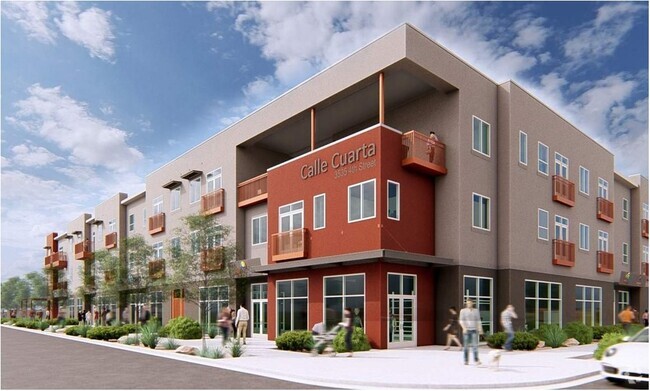 Building Photo - Calle Cuarta Rental