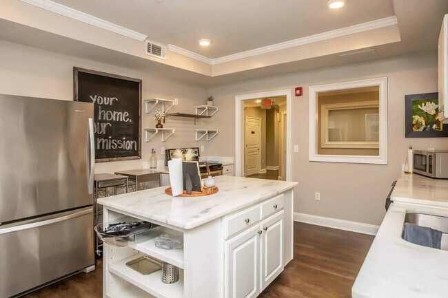Photo - Park Ridge Apartment Homes