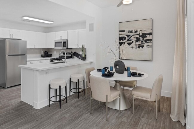 Resort at Coronado Ranch Apartments
