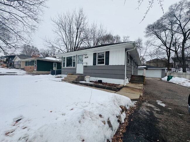 Photo - Spacious 5-Bed Home with Finished Basement & Gleaming Hardwood Floors in St. Louis Park!